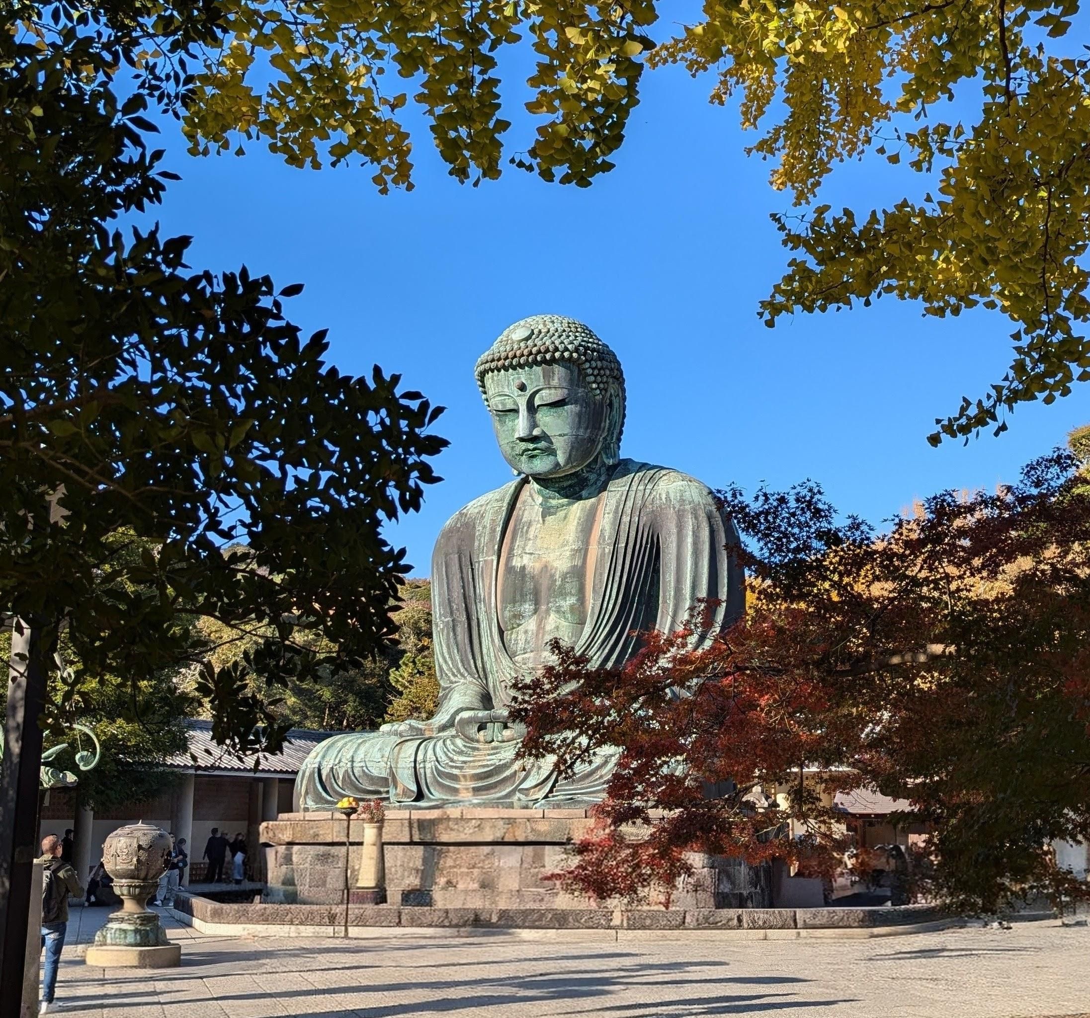 Kamakura: Mittelalterliches Japan, Zen-Tempel & Großer Buddha – Tour