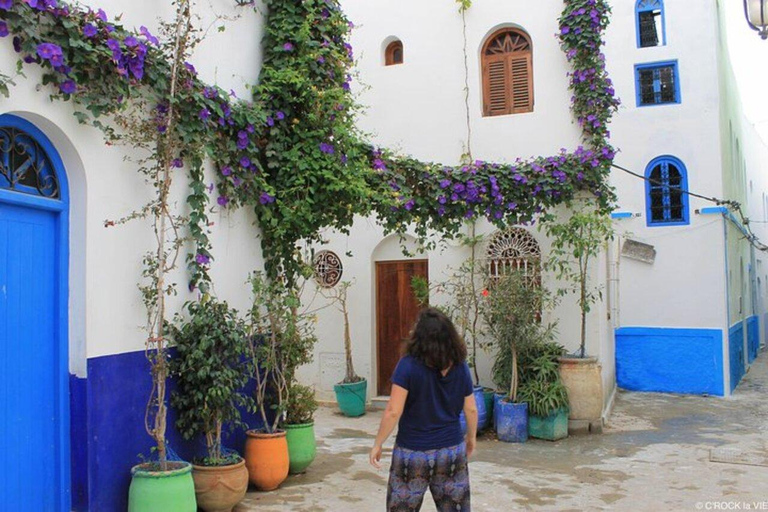 Voyage dans le temps : Escapade d'une journée à Tanger et Assilah