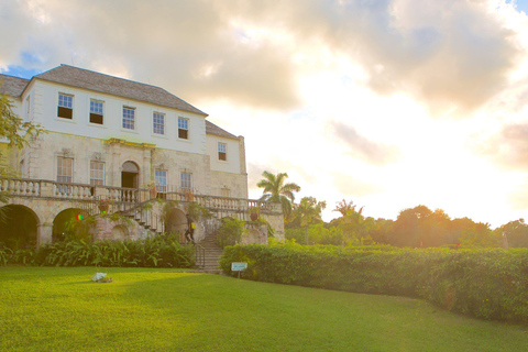 Rose Hall Great House & Gardens Tour | Montego Bay Shared transportation from Lilliput