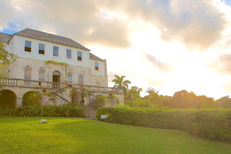 Rose Hall Great House & Gardens Tour | Montego Bay Shared transportation from Lilliput
