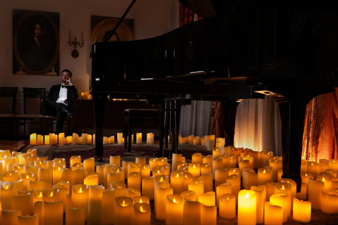 Krakow: Chopin Concert by Candlelight with Wine