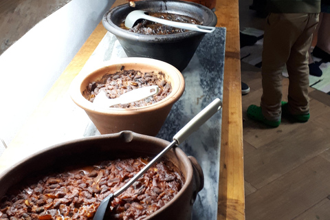 Açores: Jantar com uma família local e muita diversão