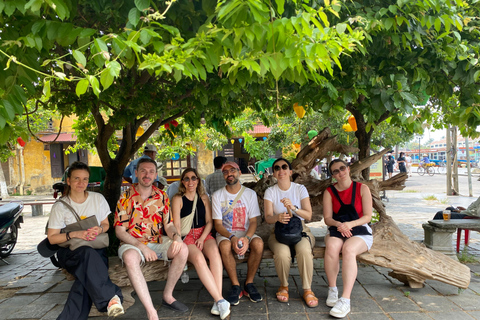 Hoi An Heritage Rundvandring - Liten grupp med lokal guide