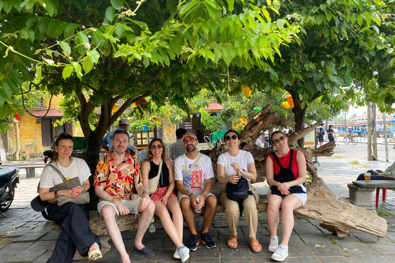 Hoi An Heritage Rundvandring - Liten grupp med lokal guide
