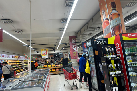 Kampala: Uganda All Star Malls Visit, Classic Shopping/Movie