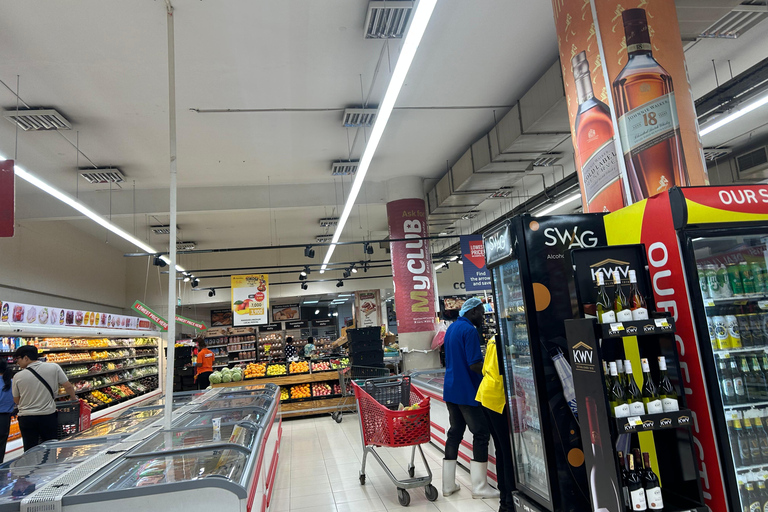 Kampala: Uganda All Star Malls Visit, Classic Shopping/Movie