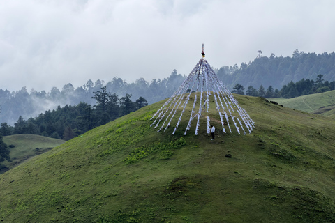 Kathmandu: 5-Day Sailung Peak Trek(Queen of Hills)