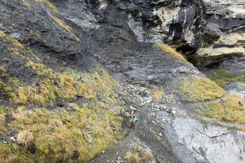 Kandersteg: Guided Hike with a Swiss Triathlete