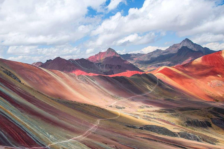 Peru Fantastic Lima-Ica-Cusco, Machupicchu, Lake Humantay 8D