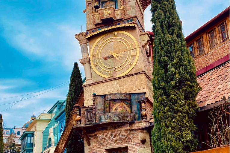 Yerevan: Tbilisi City Day Trip with Guide