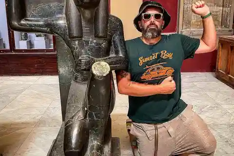 From Port Said: National Museum & Egyptian Museum Tour