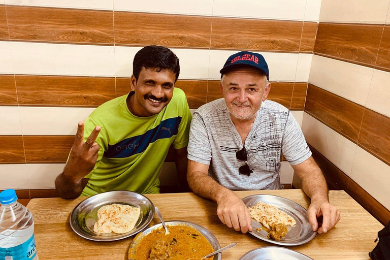 Seafood trail in kochi with Authentic Kerala Coastal Cuisine