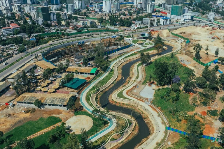 Addis Ababa: Markets, Viewpoint, and Coffee Ceremony Tour