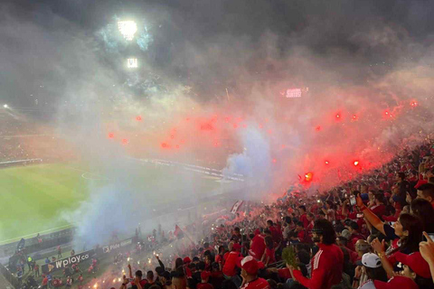 ميديلين: جولة كرة قدم مع زيارة الملعب