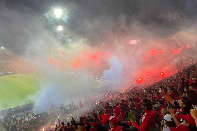 ميديلين: جولة كرة قدم مع زيارة الملعب