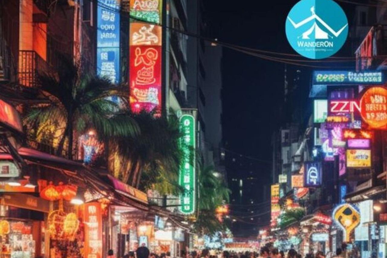Da Nang: Nightlife Tour & Pub Crawl with Rooftop Bar & Clubs Da Nang: Guided Nightlife Tour with Rooftop, Club, Bar Visit