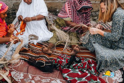 Zanzíbar: pueblo de Nungwi, bosque de Jozani y tour The RockZanzíbar: pueblo de Nungwi, bosque de Jozani y excursión a The Rock