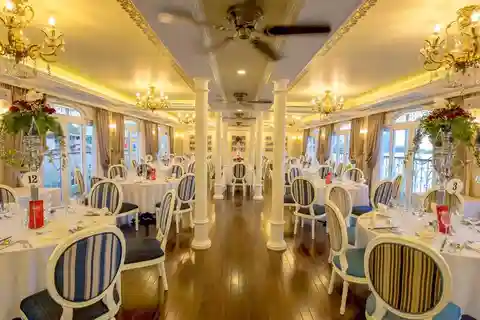 Exotic Boat Trip on The Mythical River and Double-decker Bus