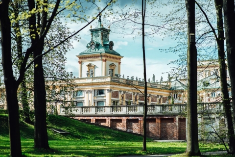 Warszawa: Prywatna ekskluzywna wycieczka historyczna z lokalnym ekspertem