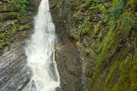 Lahij Village & Gabala Nature Tour from Baku with Tufandag