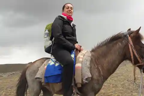 Horseback Riding in Cusco
