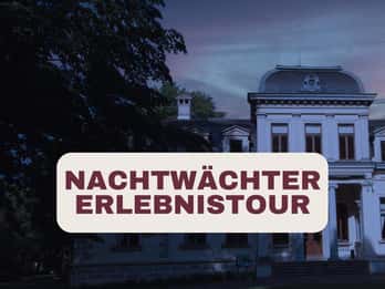 Rastede: Nachtwächter-Führung (Erlebnistour)