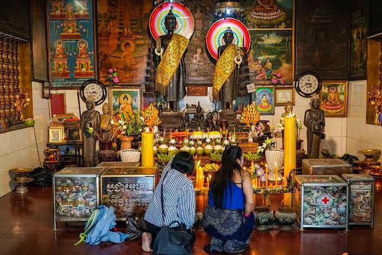 Siem Reap: 7 Iconic Highlights & Hidden Gems by Tuk-Tuk