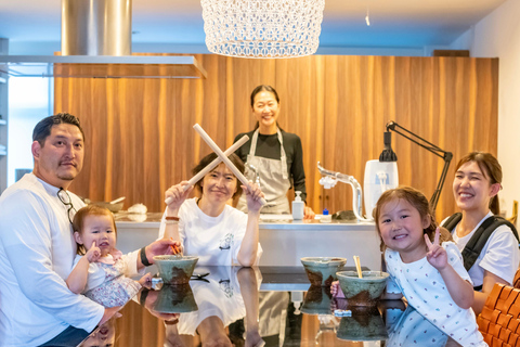 Kyoto: Authentic Udon Making Experience With Local Host