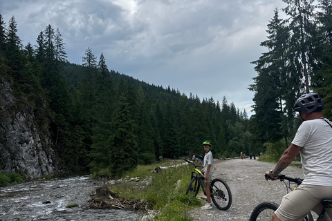 Krakow: Zakopane E-Bike Tour, Chocholow & Thermal Baths