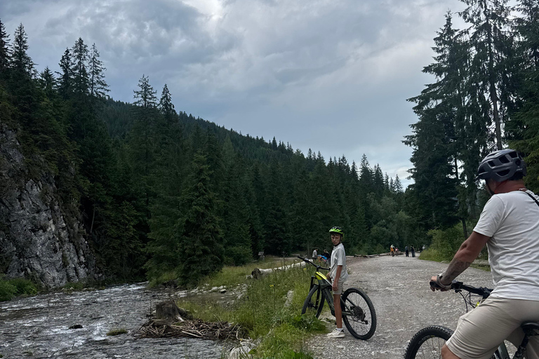 Krakow: Zakopane E-Bike Tour, Chocholow & Thermal Baths