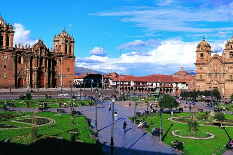 Cusco: Machu Picchu en Titicacameer Tour 5 dagenCusco: Machu Picchu en Titicacameer-tour 5 dagen