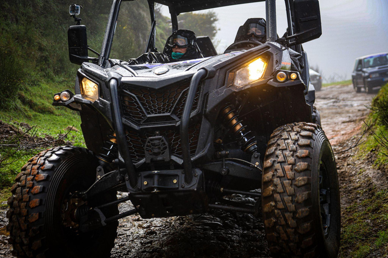 رحلة ترفيهية على عربات التي تجرها الدواب في ماديرا - مغامرة على الطرق الوعرة في وادي الراهبات