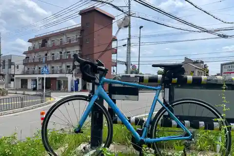 京都：京都でロードバイクをレンタルして大阪で返却！
