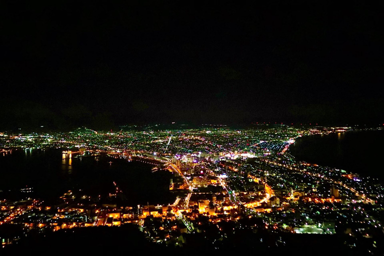 Hokkaido Hakodate 2D1N Wycieczka autobusowa z Sapporo do Kwitnącej Wiśni2 osoby/1 pokój