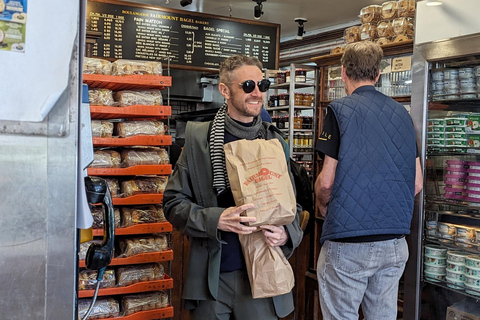 Montreal: EL tour del bagel de Montreal