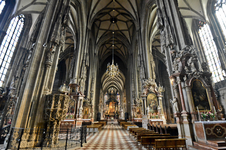 Vienna: St. Stephen’s Cathedral, Catacombs & Legends