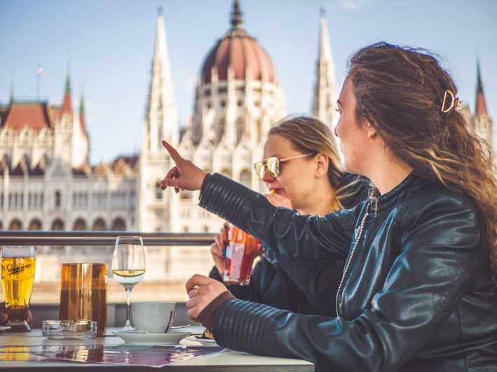 Budapest: Downtown Budget Sightseeing Cruise