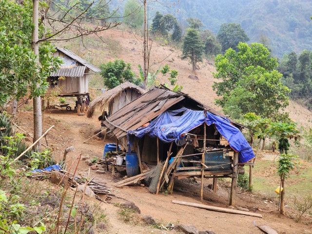Visit Tour discovery Pa Co and Hmoob people in Mai Chau, Vietnam