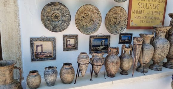Naxos: Authentic Discovery Experience