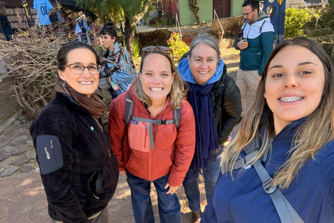 Colonia del Sacramento: Full-Day with a Touristic Guide