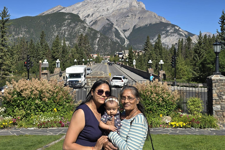 Explore Banff &amp; More with Licenced Private Driver/Guide