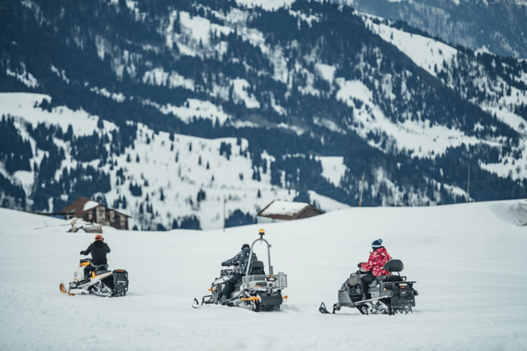 Batumi: Unforgettable snow tour to the Goderdzi Ski Resort