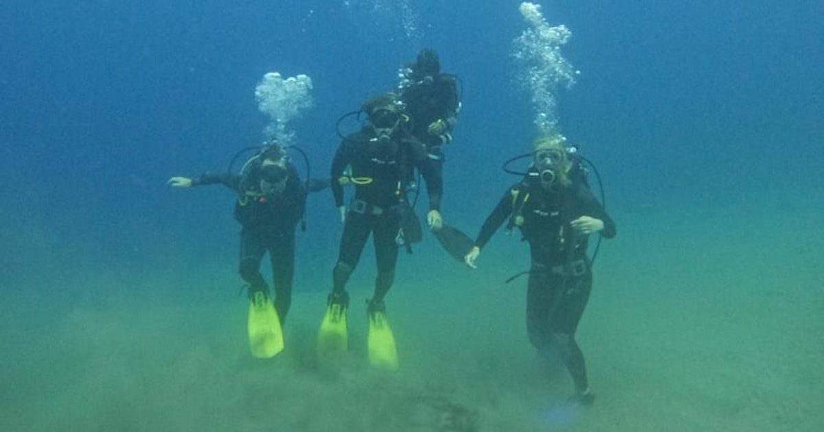 Nusa Penida Scuba Diving Tour Adventure for Certified Diver GetYourGuide