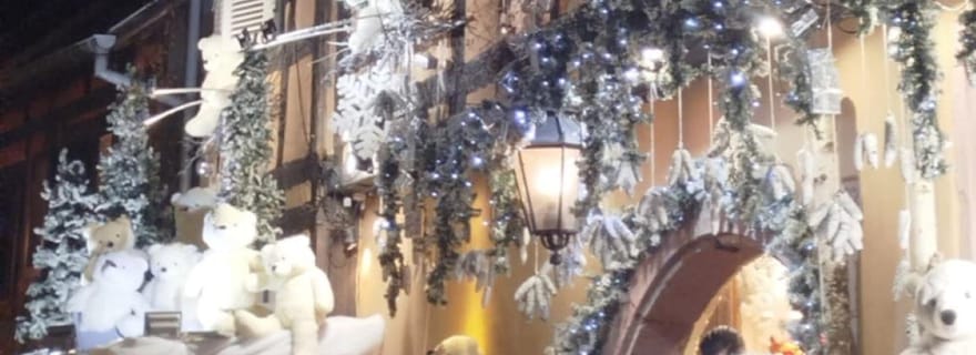 Découvrez le Coeur de l'Alsace à Riquewihr