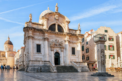 Dubrovnik Rector&#039;s Palace Cultural History Museum Tour