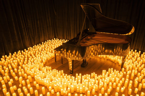 Gdańsk: Private Piano Concert with Customised Programme