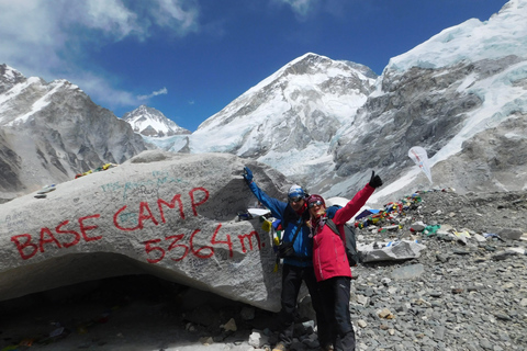 Everest Base Camp Trek - 14 dagen