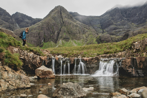 Isle of Skye Tour mit Fairy Pools und Talisker Distillery