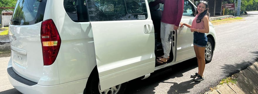 Managua-San juan del sur : Transfert aéroport privé