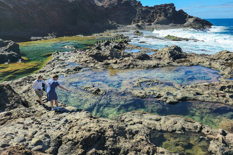 Gran Canaria Sunset & Wild Coast Tour, Cliffs, Natural Pools